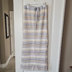 Crochet Skirt Jessica Simpson Xl